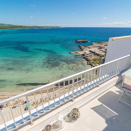 Marinamar Sea View Appartement S'Illot  Buitenkant foto