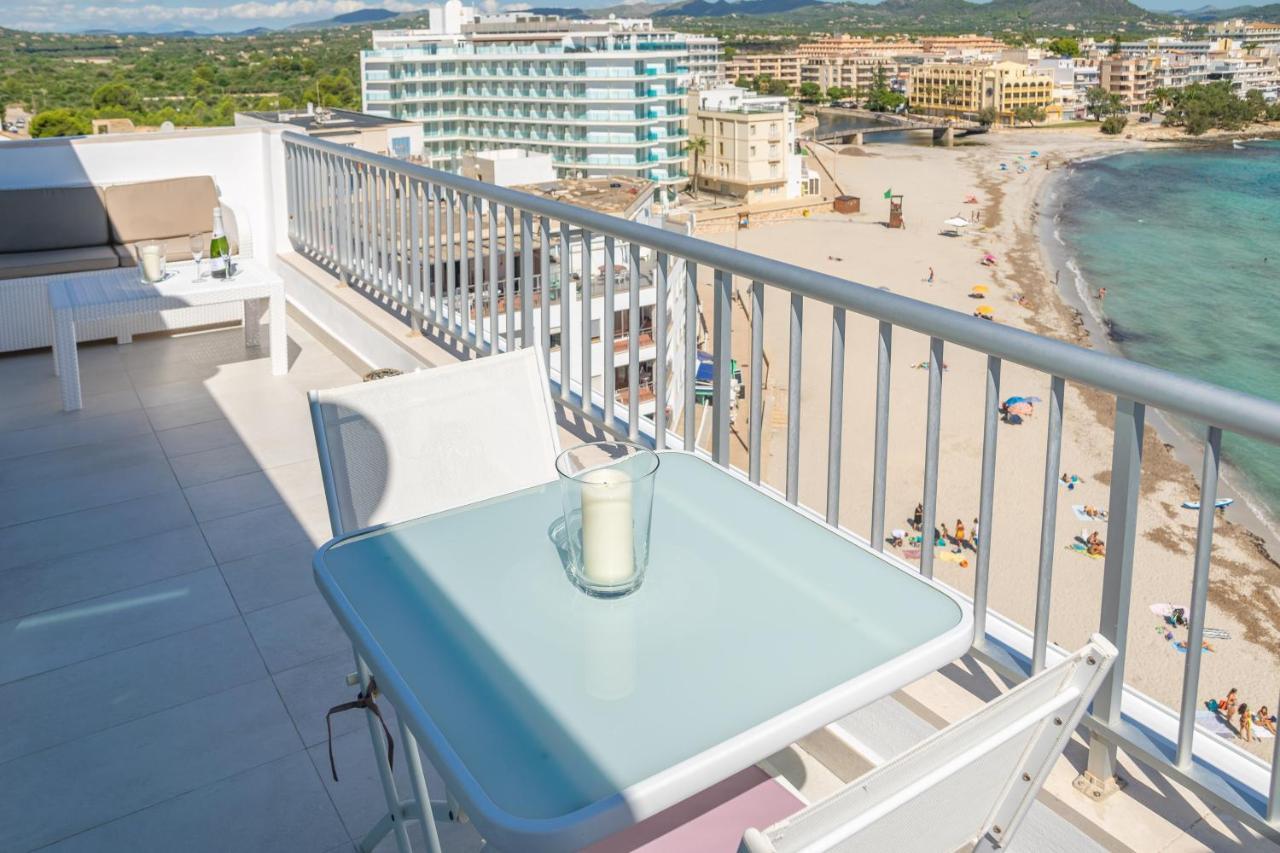 Marinamar Sea View Appartement S'Illot  Buitenkant foto