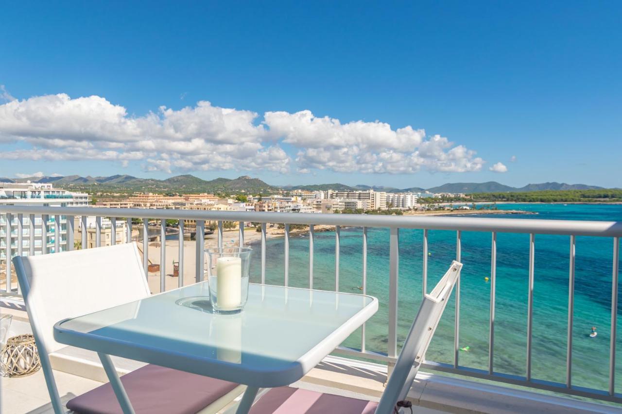 Marinamar Sea View Appartement S'Illot  Buitenkant foto