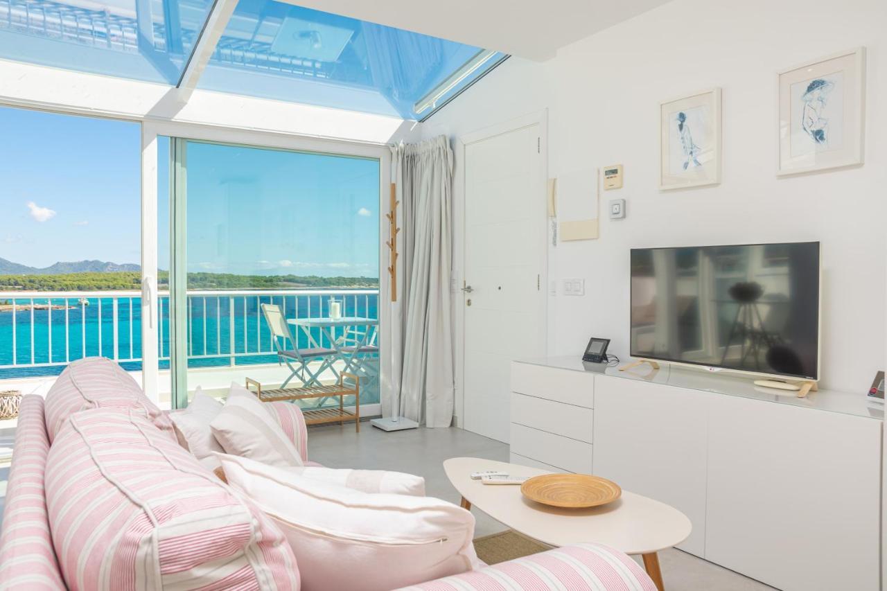 Marinamar Sea View Appartement S'Illot  Buitenkant foto