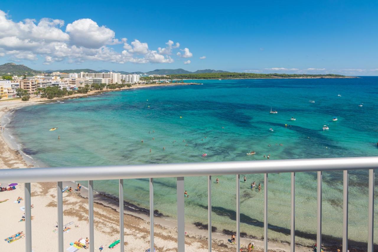 Marinamar Sea View Appartement S'Illot  Buitenkant foto