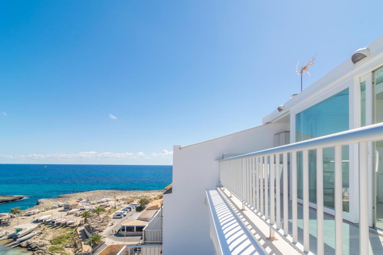 Marinamar Sea View Appartement S'Illot  Buitenkant foto
